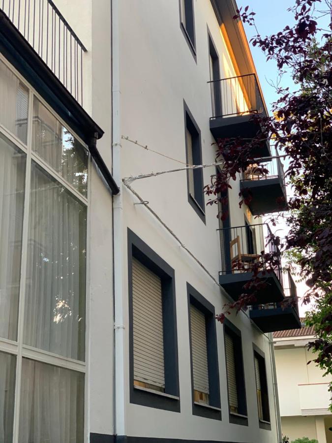 Hotel Neyra Beach 리미니 외부 사진