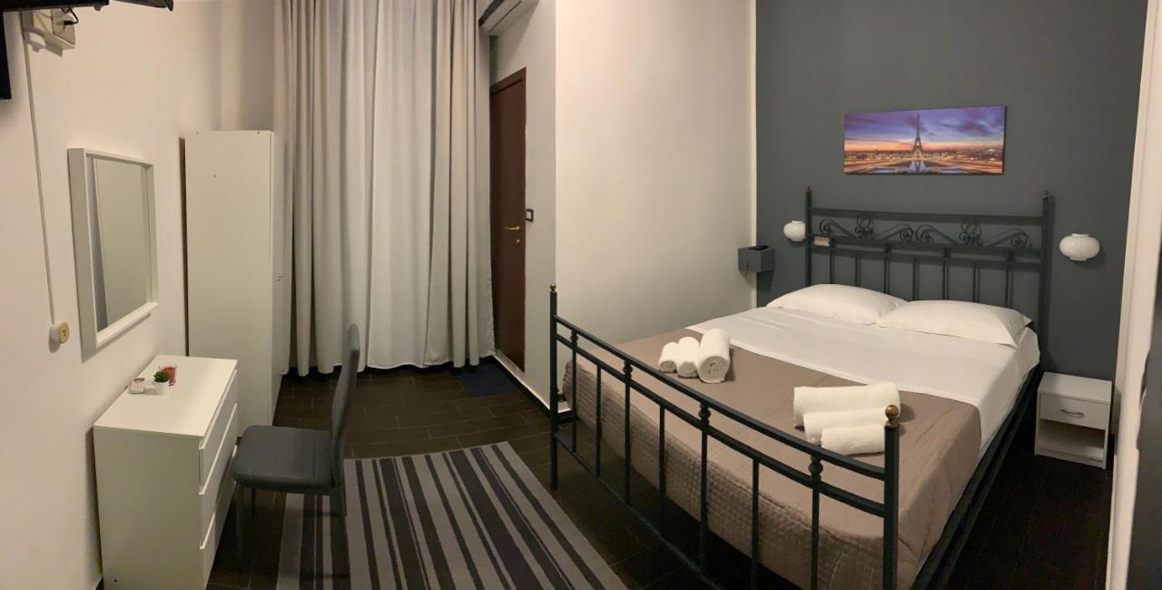 Hotel Neyra Beach 리미니 외부 사진