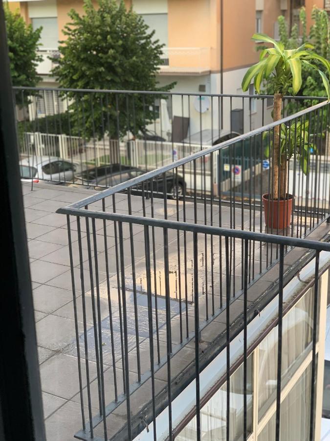 Hotel Neyra Beach 리미니 외부 사진