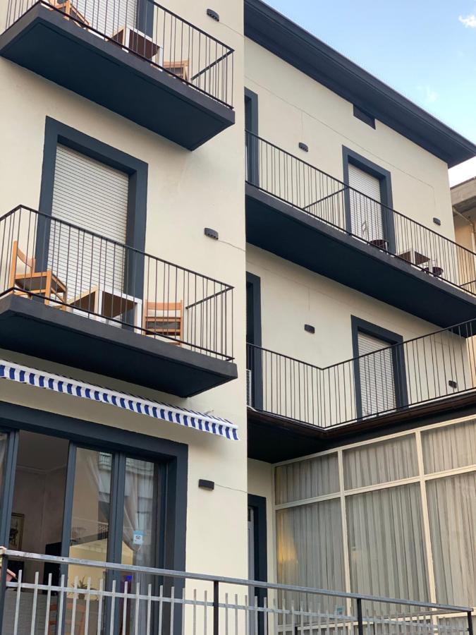 Hotel Neyra Beach 리미니 외부 사진