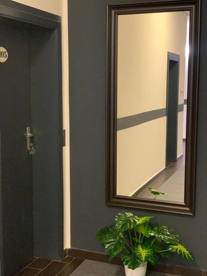 Hotel Neyra Beach 리미니 외부 사진