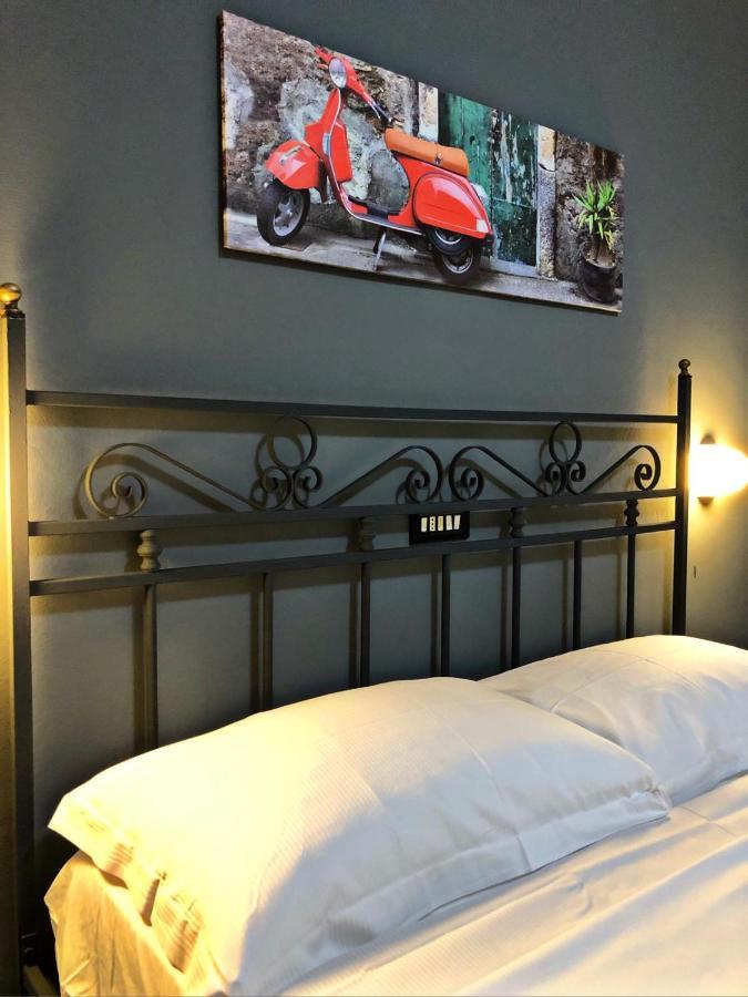 Hotel Neyra Beach 리미니 외부 사진