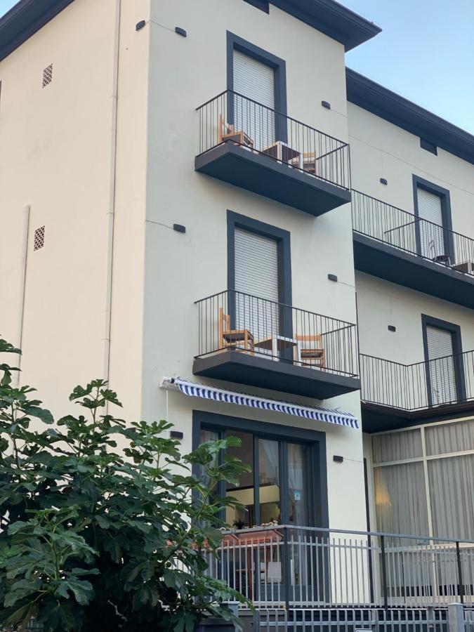 Hotel Neyra Beach 리미니 외부 사진