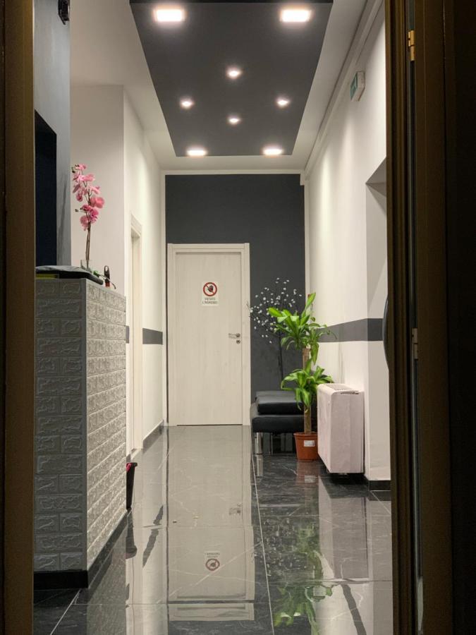 Hotel Neyra Beach 리미니 외부 사진
