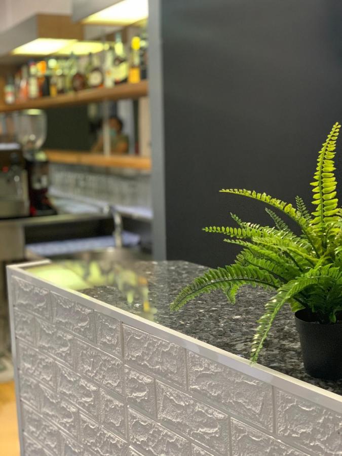 Hotel Neyra Beach 리미니 외부 사진