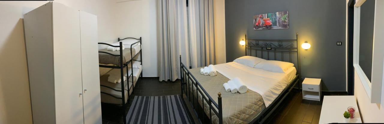 Hotel Neyra Beach 리미니 외부 사진