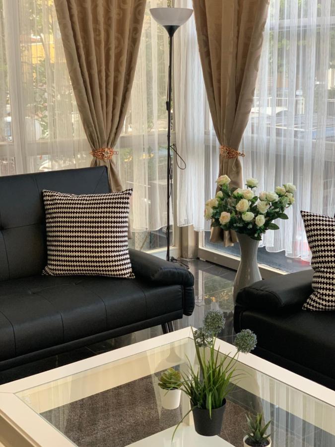 Hotel Neyra Beach 리미니 외부 사진