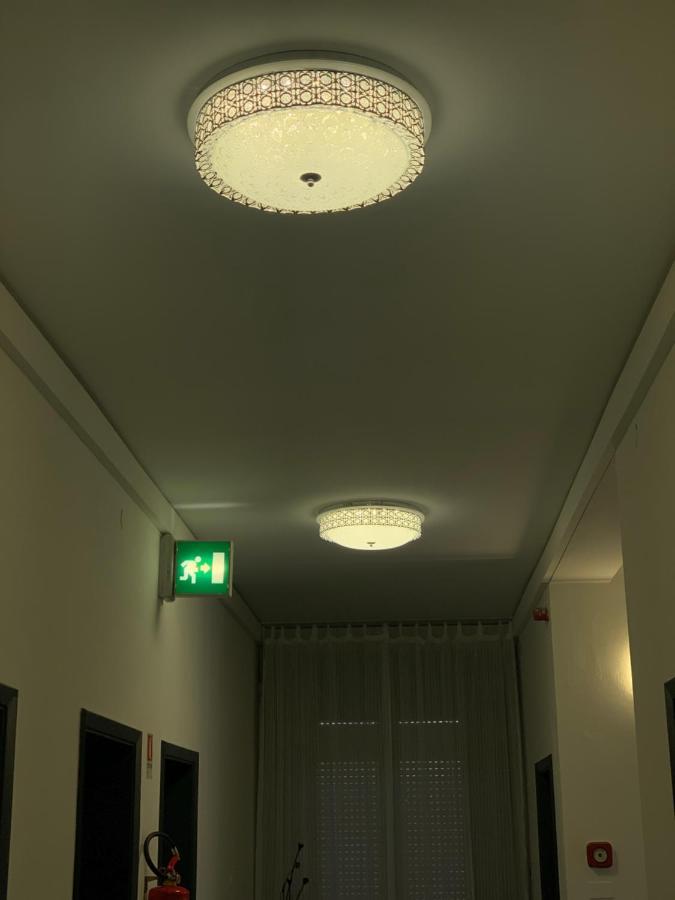 Hotel Neyra Beach 리미니 외부 사진