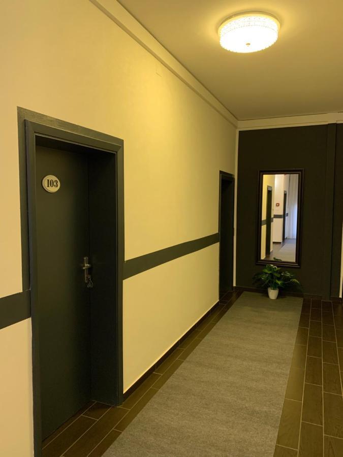 Hotel Neyra Beach 리미니 외부 사진